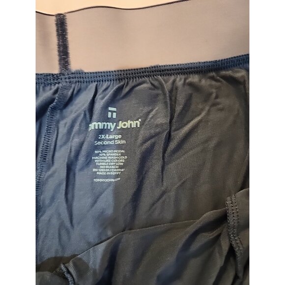 Tommy John Lounge Pajama Set Mens Size XL & 2XL Pants Shirt Second Skin Soft - Picture 7 of 7